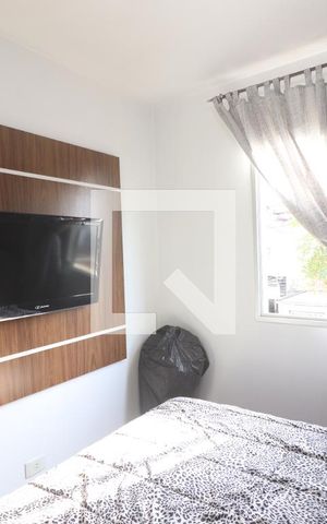 Apartamento à venda com 60m², 2 quartos e 2 vagasQuarto 2