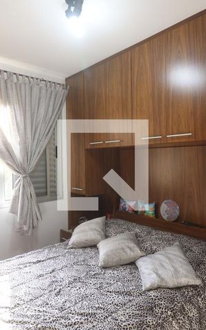 Apartamento à venda com 60m², 2 quartos e 2 vagasQuarto 2
