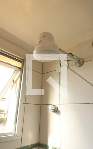 Apartamento à venda com 60m², 2 quartos e 2 vagasBanheiro Quarto 2