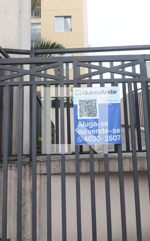 Apartamento à venda com 60m², 2 quartos e 2 vagasFachada 