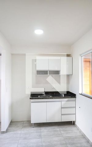 Apartamento à venda com 37m², 1 quarto e sem vaga Apartamento à venda com 37m², 1 quarto e sem vagaCozinha