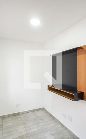 Apartamento à venda com 37m², 1 quarto e sem vaga Apartamento à venda com 37m², 1 quarto e sem vagaSala