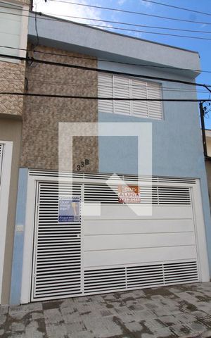 Casa para alugar com 25m², 1 quarto e sem vagaFachada