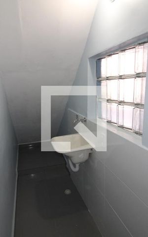 Casa para alugar com 25m², 1 quarto e sem vagaStudio