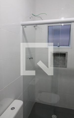 Casa para alugar com 25m², 1 quarto e sem vagaBanheiro