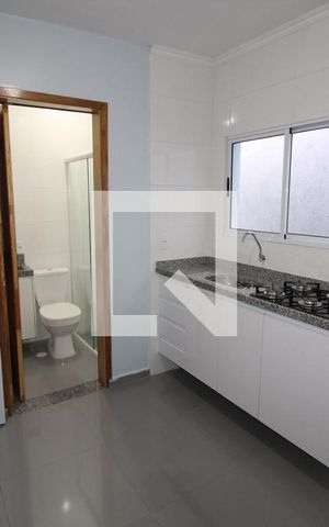 Casa para alugar com 27m², 1 quarto e sem vagaCozinha