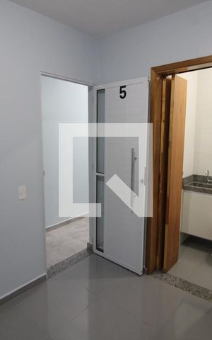 Casa para alugar com 27m², 1 quarto e sem vagaCozinha