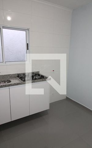 Casa para alugar com 27m², 1 quarto e sem vagaCozinha