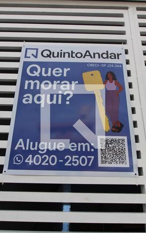 Casa para alugar com 27m², 1 quarto e sem vagaPlaquinha