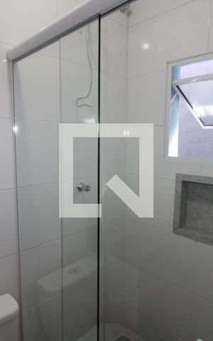 Casa para alugar com 27m², 1 quarto e sem vagaBanheiro