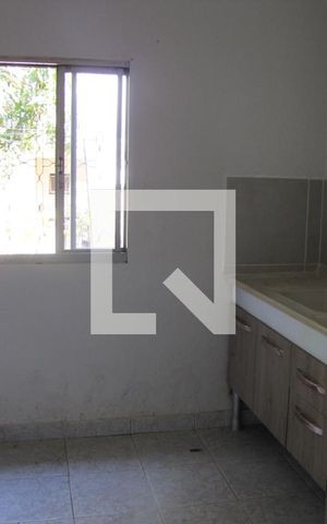 Casa para alugar com 30m², 1 quarto e sem vagaCozinha 