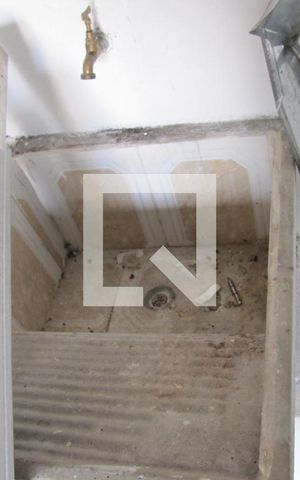 Casa para alugar com 30m², 1 quarto e sem vagaÁrea de Serviço
