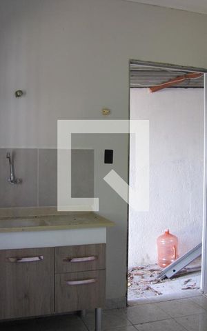 Casa para alugar com 30m², 1 quarto e sem vagaCozinha 