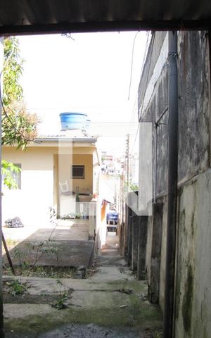Casa para alugar com 30m², 1 quarto e sem vagaÁrea Externa