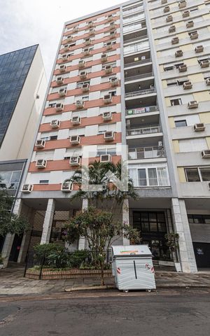 Apartamento à venda com 145m², 3 quartos e sem vagaFachada e portaria
