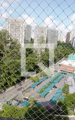 Apartamento à venda com 120m², 2 quartos e 3 vagas Apartamento à venda com 120m², 2 quartos e 3 vagasVista da Sala