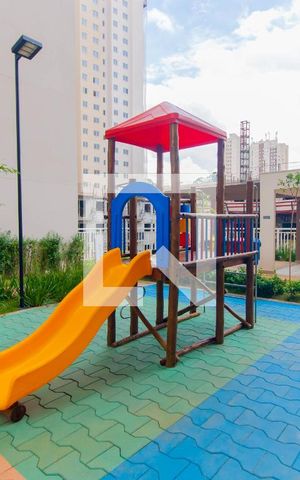 Apartamento à venda com 32m², 2 quartos e sem vaga Apartamento à venda com 32m², 2 quartos e sem vagaÁrea Comum - Playground