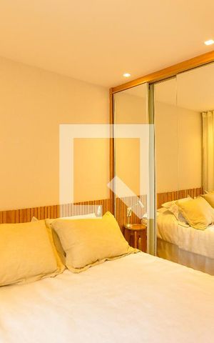 Apartamento para alugar com 70m², 1 quarto e 1 vaga Apartamento para alugar com 70m², 1 quarto e 1 vagaSuíte