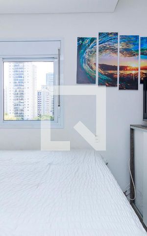 Studio à venda com 40m², 1 quarto e 1 vaga Studio à venda com 40m², 1 quarto e 1 vagaStudio