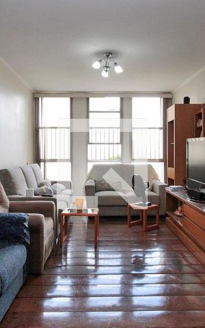 Apartamento à venda com 180m², 3 quartos e 4 vagasSala