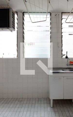 Apartamento à venda com 180m², 3 quartos e 4 vagasÁrea de Serviço