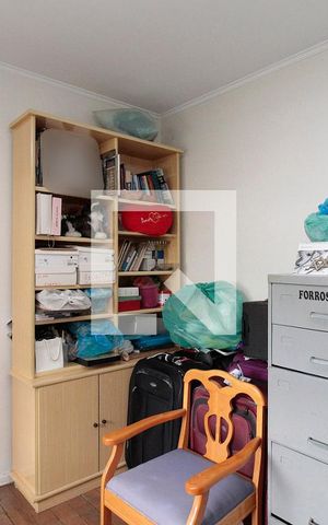 Apartamento à venda com 180m², 3 quartos e 4 vagasQuarto 2