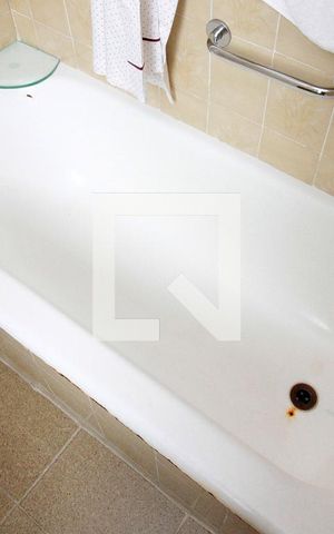 Apartamento à venda com 180m², 3 quartos e 4 vagasBanheiro da Suíte
