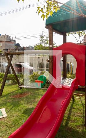 Apartamento para alugar com 31m², 1 quarto e sem vaga Apartamento para alugar com 31m², 1 quarto e sem vagaPlayground