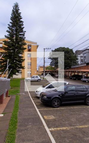 Apartamento para alugar com 48m², 2 quartos e 1 vaga