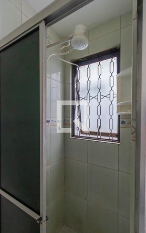 Apartamento para alugar com 48m², 2 quartos e 1 vaga Apartamento para alugar com 48m², 2 quartos e 1 vagaBanheiro