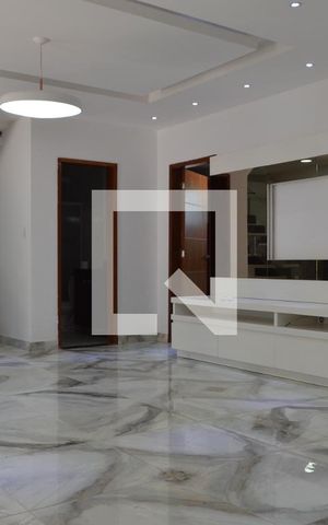 Casa de condomínio para alugar com 300m², 3 quartos e 2 vagasSala 