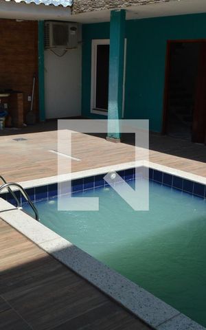 Casa de condomínio para alugar com 300m², 3 quartos e 2 vagasPiscina 