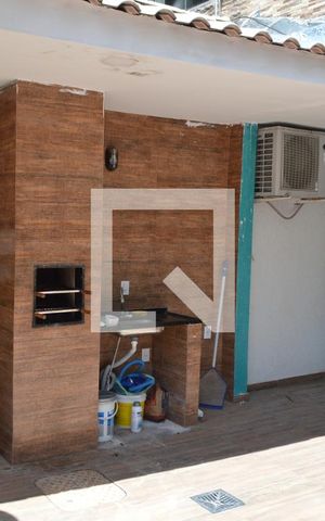Casa de condomínio para alugar com 300m², 3 quartos e 2 vagasChurrasqueira 
