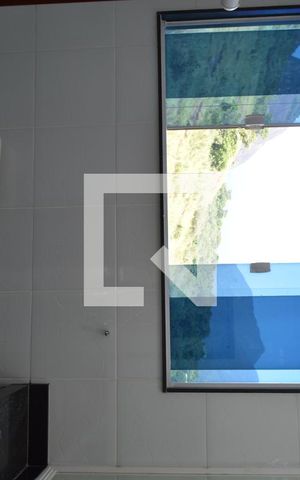 Casa de condomínio para alugar com 300m², 3 quartos e 2 vagasBanheiro da Suíte 1
