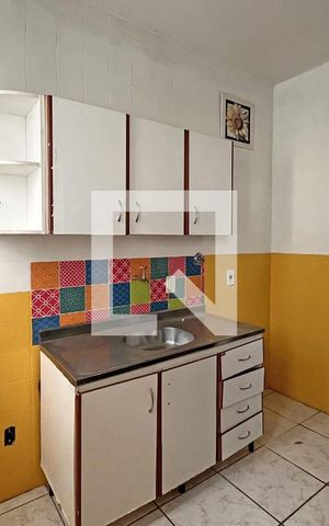 Apartamento à venda com 64m², 2 quartos e sem vagaCozinha