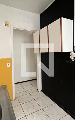 Apartamento à venda com 64m², 2 quartos e sem vagaCozinha