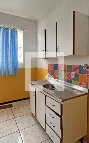 Apartamento à venda com 64m², 2 quartos e sem vagaCozinha