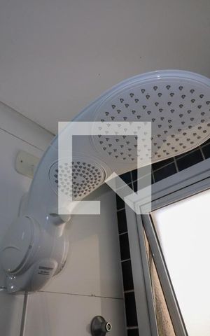 Apartamento para alugar com 60m², 2 quartos e 1 vaga Apartamento para alugar com 60m², 2 quartos e 1 vagaBanheiro