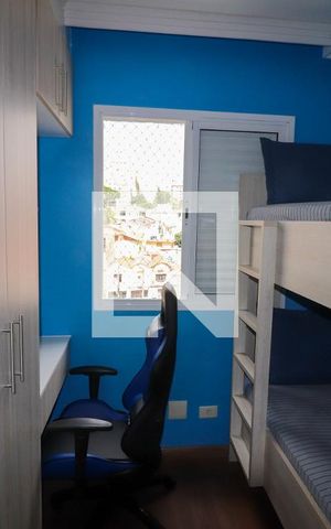 Apartamento para alugar com 60m², 2 quartos e 1 vaga Apartamento para alugar com 60m², 2 quartos e 1 vagaQuarto 1