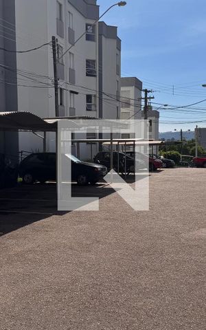 Apartamento para alugar com 57m², 2 quartos e 1 vaga Apartamento para alugar com 57m², 2 quartos e 1 vagaCondomínio