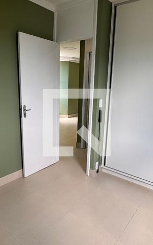 Apartamento para alugar com 57m², 2 quartos e 1 vaga Apartamento para alugar com 57m², 2 quartos e 1 vagaQuarto 2