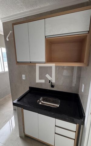 Apartamento para alugar com 57m², 2 quartos e 1 vaga Apartamento para alugar com 57m², 2 quartos e 1 vagaCozinha