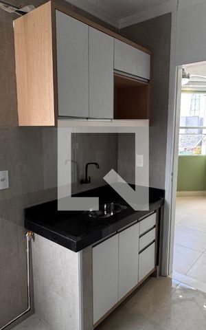 Apartamento para alugar com 57m², 2 quartos e 1 vaga Apartamento para alugar com 57m², 2 quartos e 1 vagaCozinha