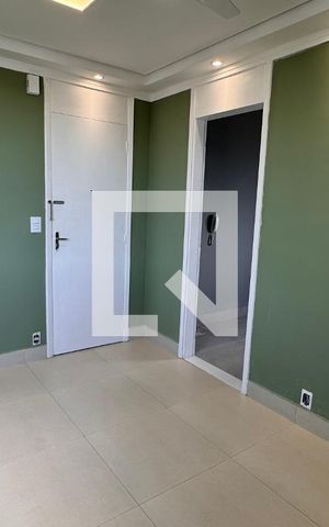 Apartamento para alugar com 57m², 2 quartos e 1 vaga Apartamento para alugar com 57m², 2 quartos e 1 vagaSala