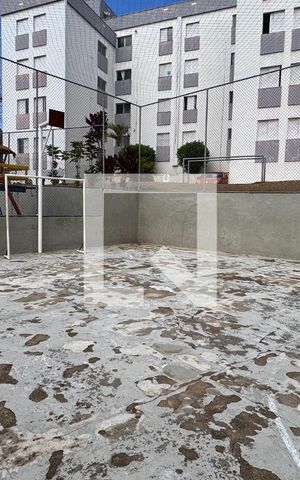 Apartamento para alugar com 57m², 2 quartos e 1 vaga Apartamento para alugar com 57m², 2 quartos e 1 vagaQuadra