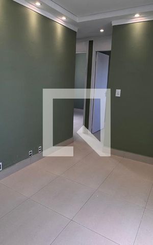 Apartamento para alugar com 57m², 2 quartos e 1 vaga Apartamento para alugar com 57m², 2 quartos e 1 vagaSala