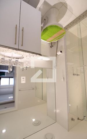 Apartamento para alugar com 60m², 2 quartos e 1 vagaBanheiro Social