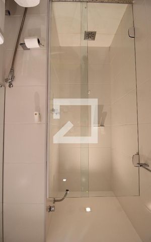 Apartamento para alugar com 60m², 2 quartos e 1 vagaBanheiro Social