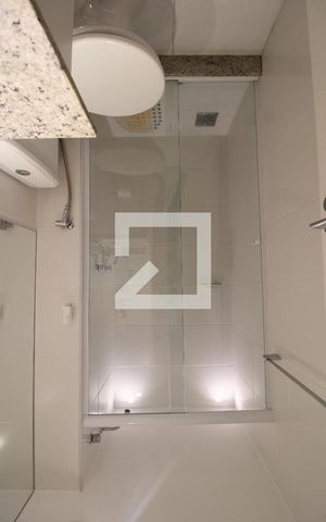 Apartamento para alugar com 60m², 2 quartos e 1 vagaBanheiro da Suíte