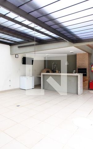 Apartamento para alugar com 60m², 2 quartos e 1 vagaÁrea comum - Churrasqueira